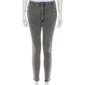 J BRAND jeans | natasha high rise grey